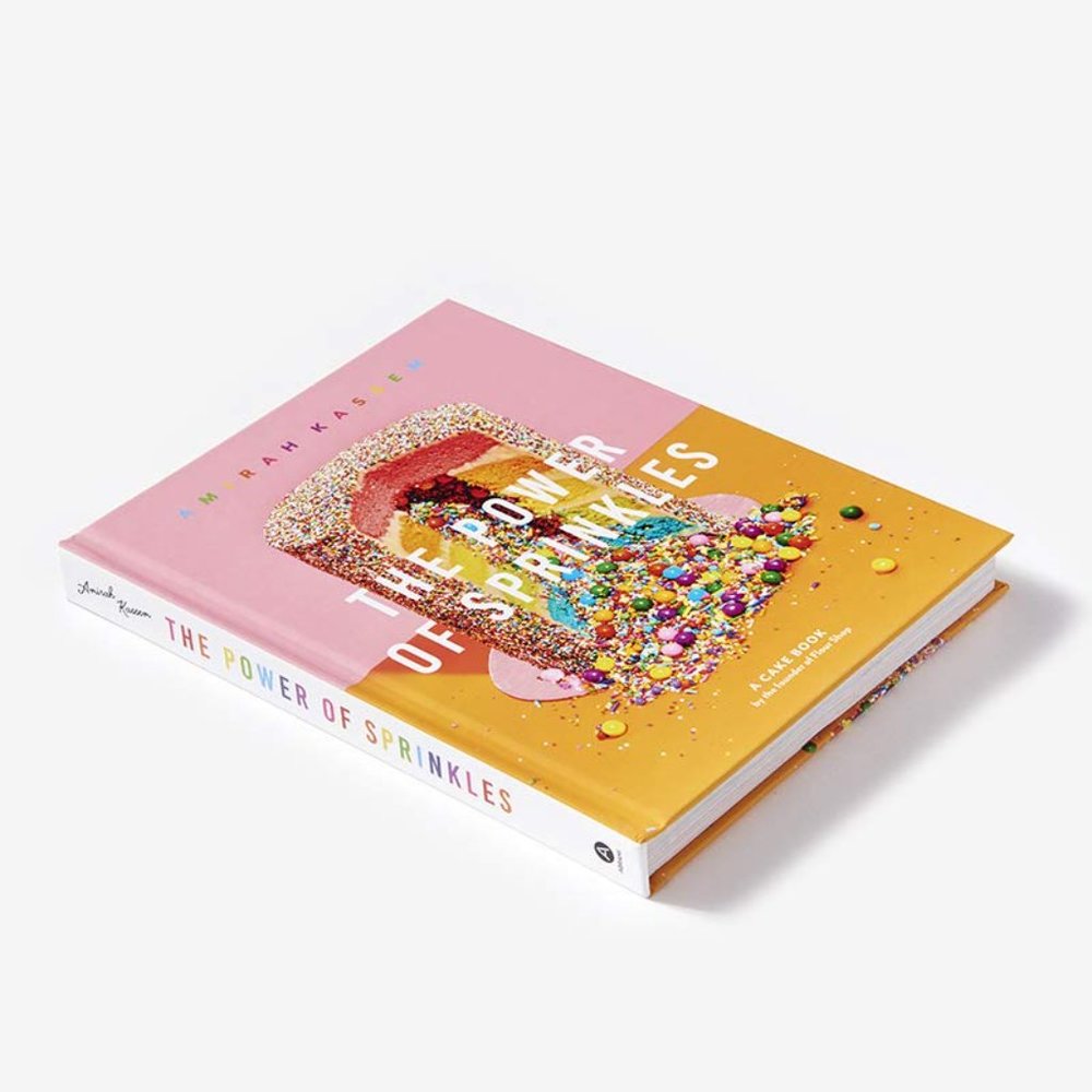 The Power of Sprinkles: A Cake Book by the Founder - Picture 3 of 9